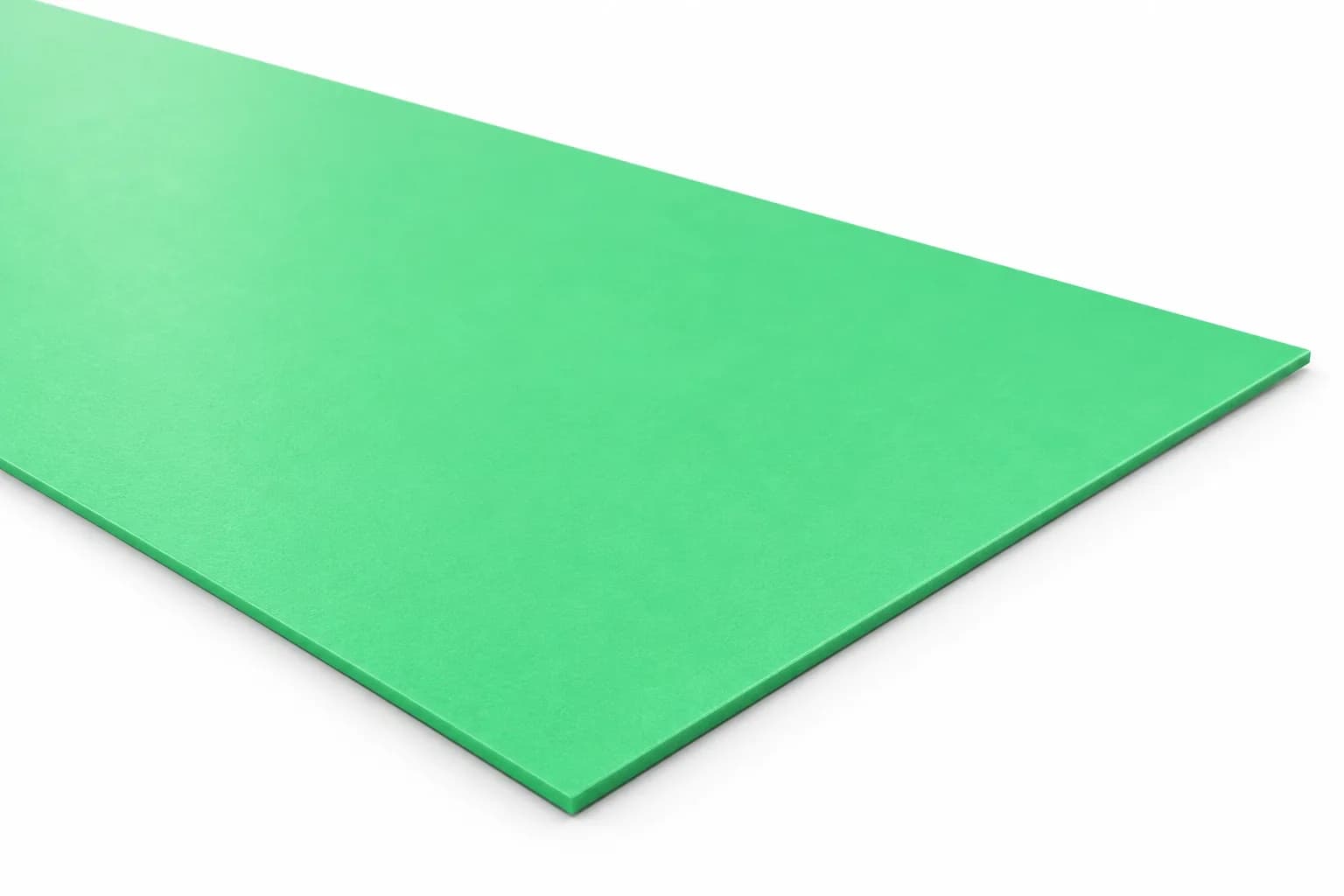 Folie parchet verde 5 mm, pachet 5 m²