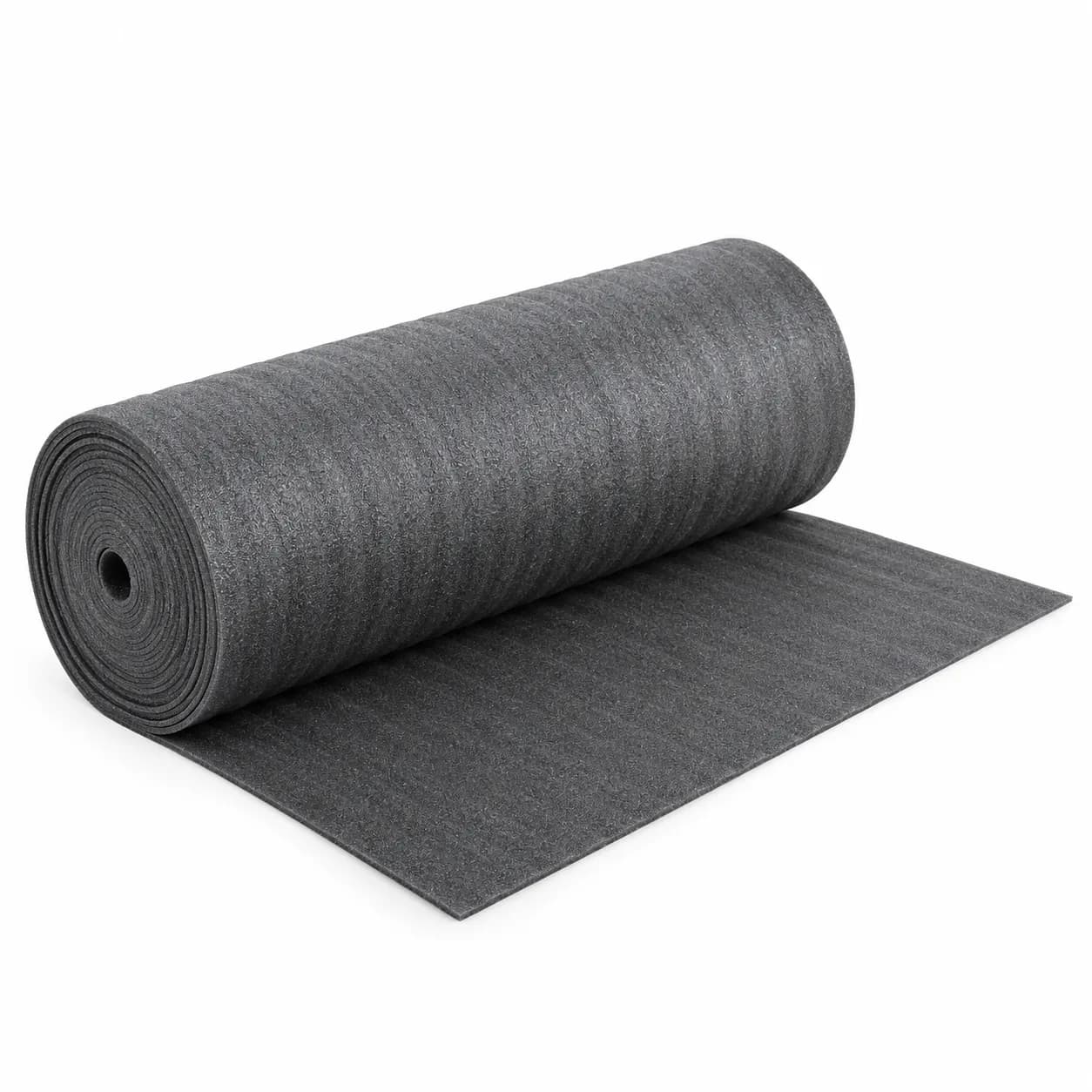 Folie parchet PEE neagră 2 mm, rolă 15 m²
