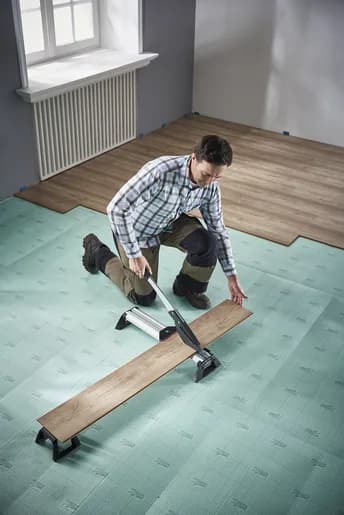 Cutter VLC800 ptr,Vinil+Parchet Laminat Wolfcraft 6939000 – imagine 3