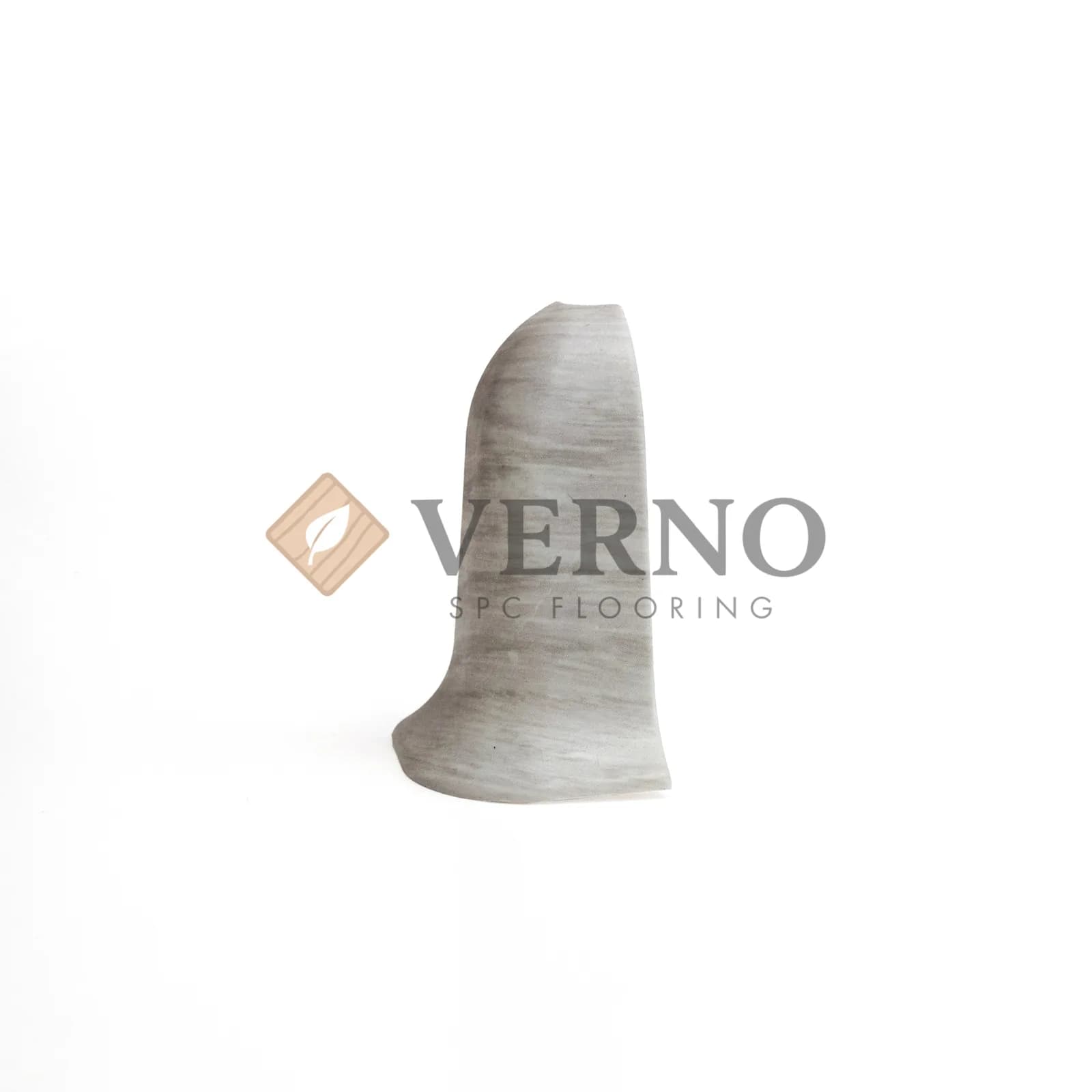 Colț exterior plintă 852 Oak Alanso, 55 mm, set 2 buc