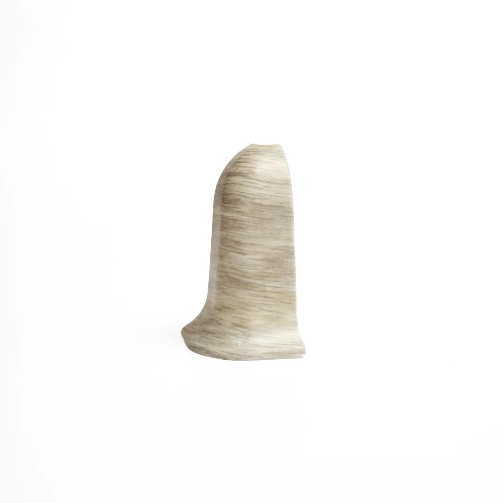 Colț exterior plintă 831 Stejar Argento, 55 mm, set 2 buc