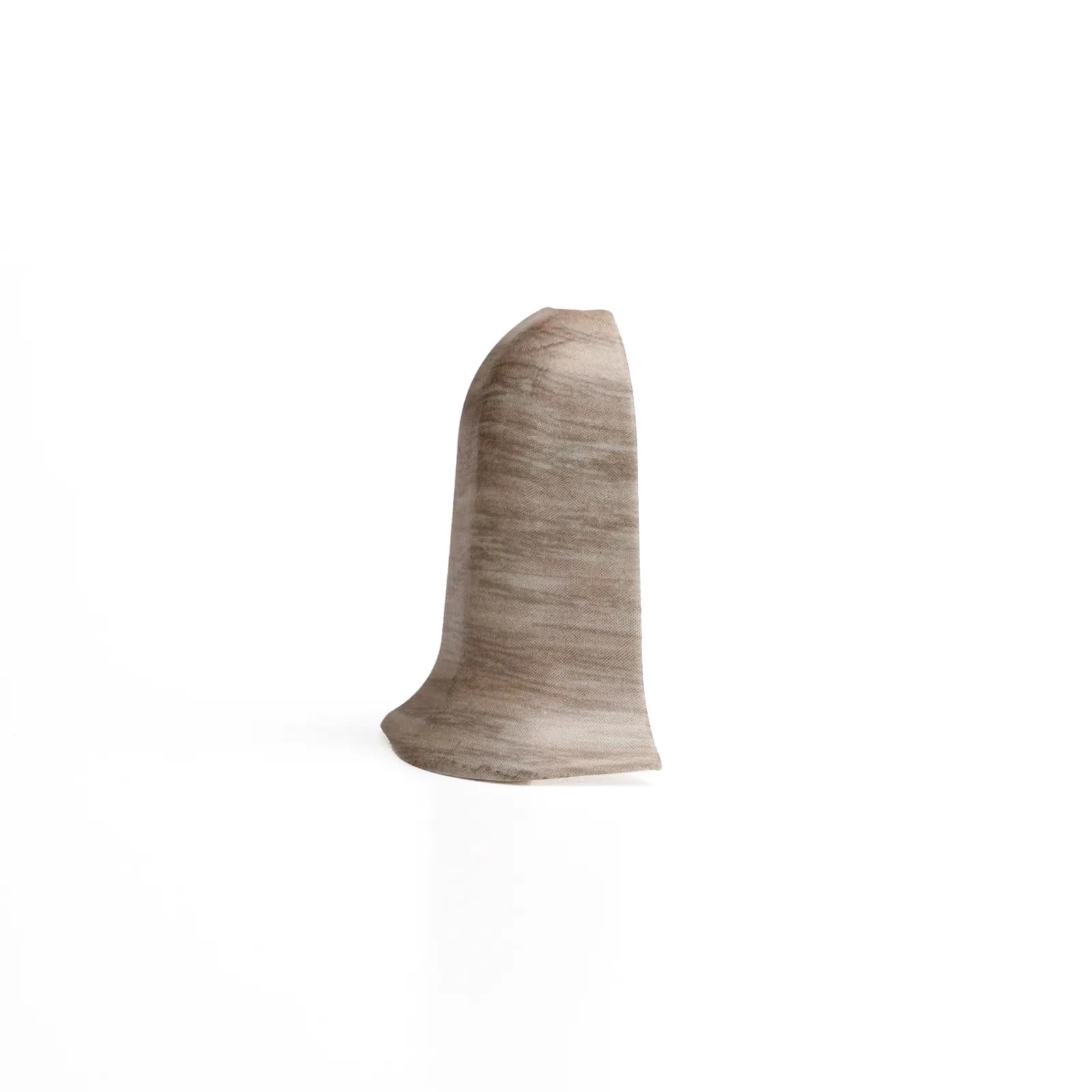 Colț exterior plintă 837 Stejar Novara, 55 mm, set 2 buc