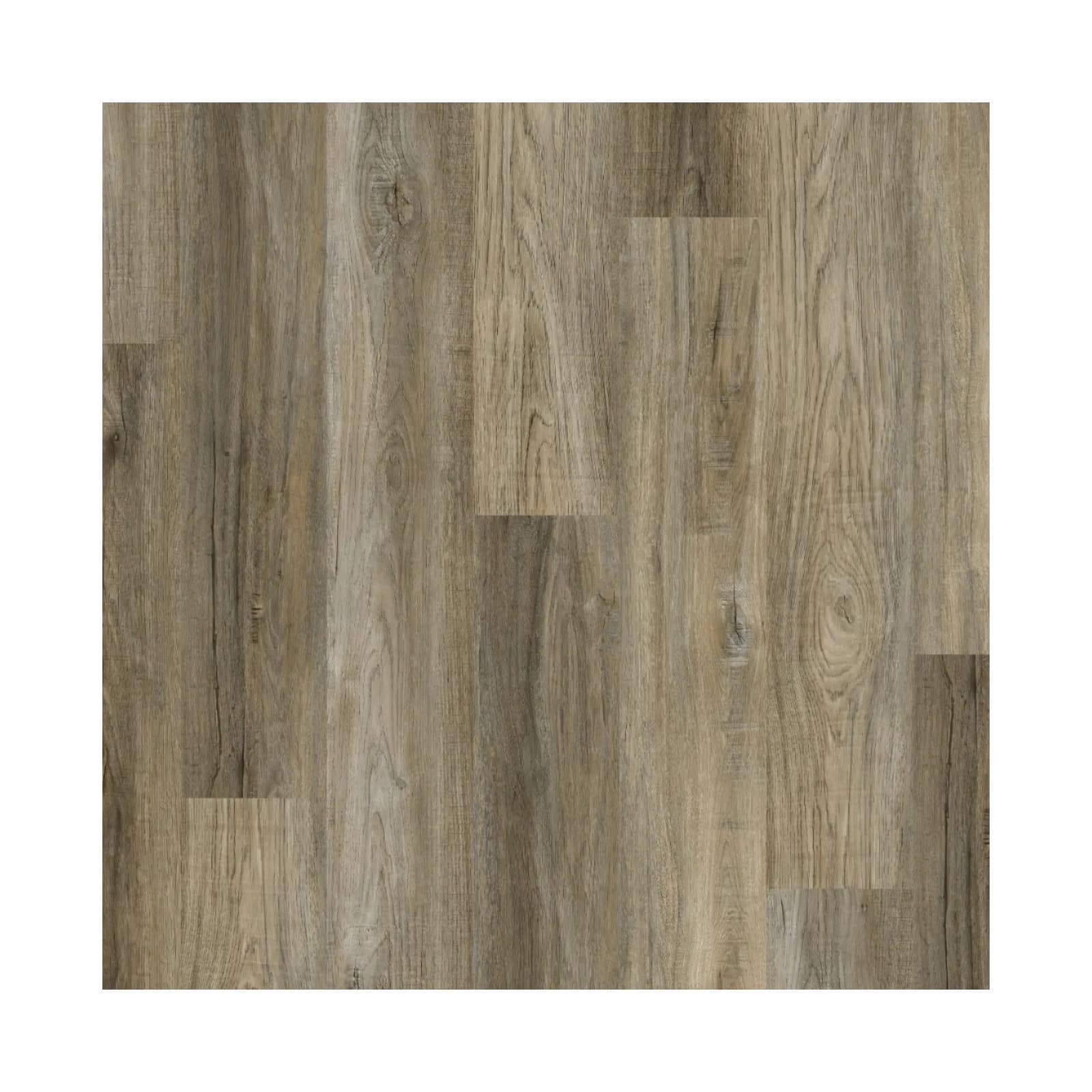 Parchet SPC Stejar Grej Inchis 7MM – montat