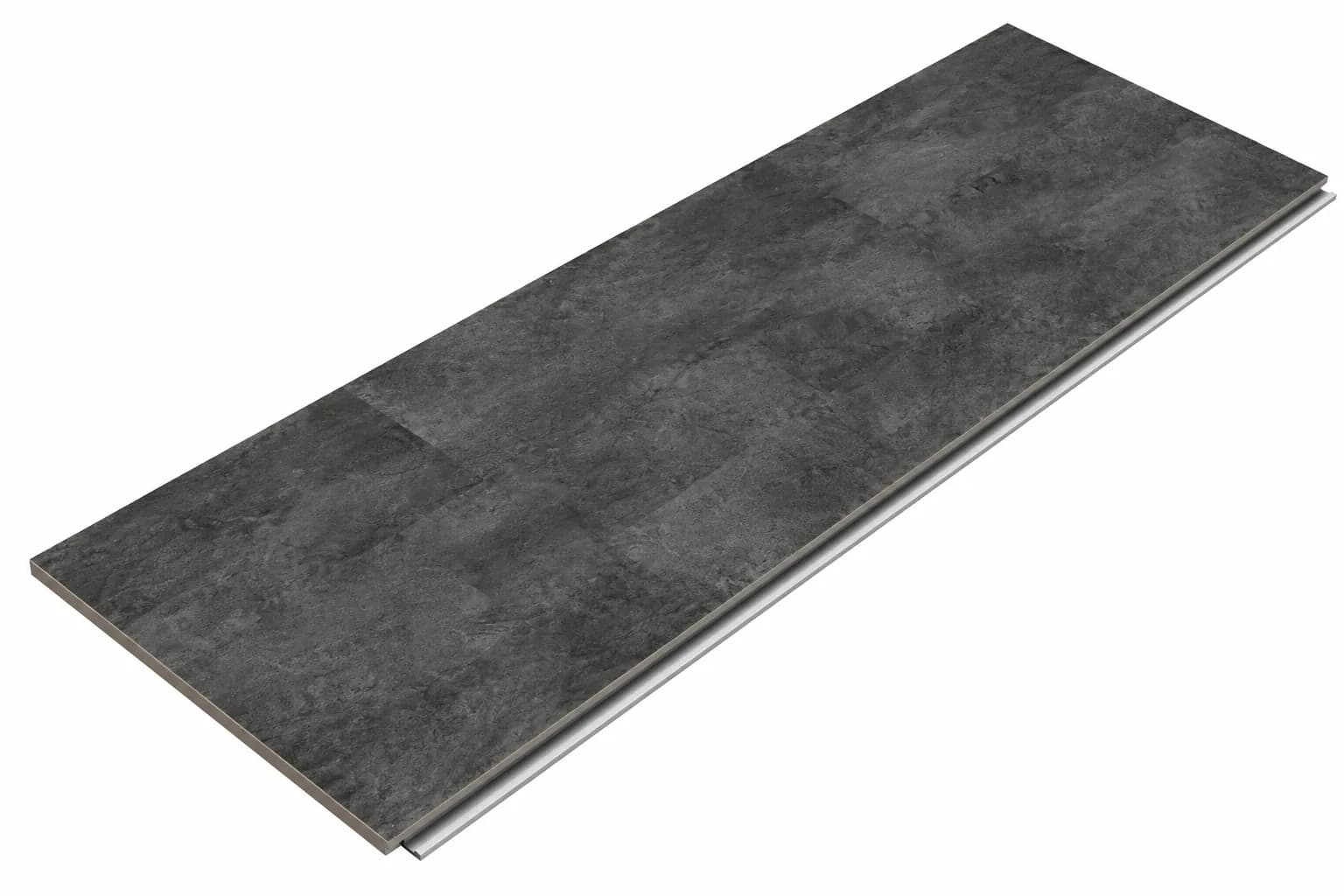 Parchet SPC Beton Antracit 5MM