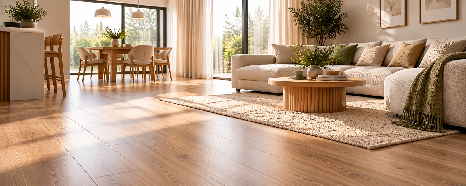 Parchet laminat